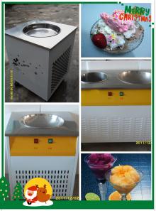 Best Quality Fried Ice Making Machine