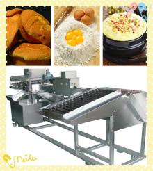 New Design Egg Separate Machine