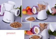 Manual Operate Meat Mincer Machine with Multifunction