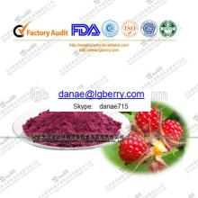  Raspberry   Juice  Powder, GMP factory produce