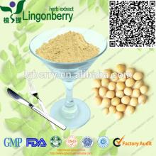Pea protein isolated 80%, GMP factory