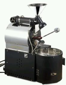 Professional  Coffee  Bean Roaster  Machine  with Cooling System