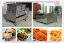 High Capacity Meat Floss Machine