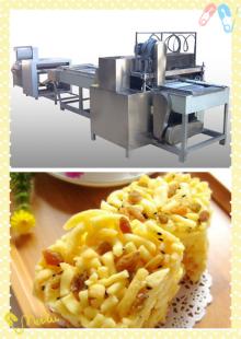 Hot Sale  Caramel  Treats  Machine 