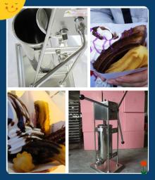 Good Quality Churros Making Machine