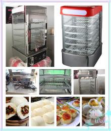 Stainless Steel Bun  Steamer  with Best Price
