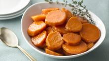 Chinese Canned Sweet Potato Cut for Bubble Tea