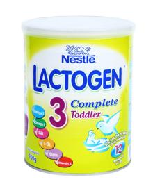 Nestle Lactogen 1,2,3 Baby Milk Powder