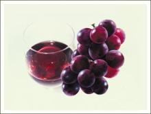  Grape -skin  red 
