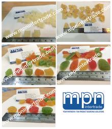 Dehydrated  Pineapple s Rings,Tidbits and  Dice s from Thailand