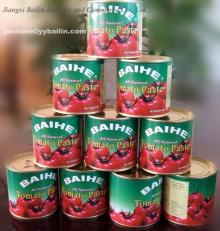 400g canned tomato paste for dubai