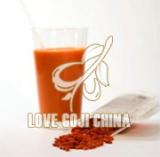 Best Quality Low-Fat Wolfberry Juice
