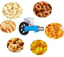 Hot Sale Puffed Corn Snack Food Machine