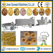 Double Screw Puffing Snack Extruder With CE From China
