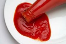 TOMATO KETCHUP