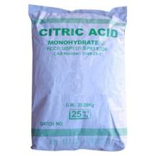 Citric acid monohydrate