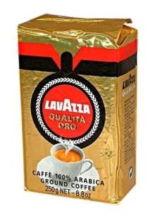  Lavazza  Qualita Oro  Ground   Coffee  250g