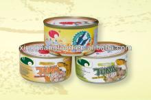  canned   tuna  in  oil  170g (70%chunck 30%shredded)