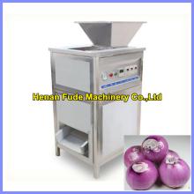 hot selling stainless steel  automatic   onion   peeling   machin e,  onion  peeler