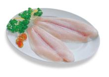 Frozen Pink Pangasius fillet
