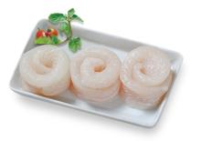 Frozen Rolled Rose Pangasius fillet