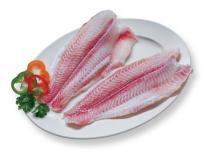 Frozen Untrimmed Pangasius fillet