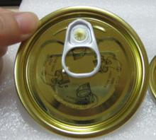 #211-Tin eoe for food packing