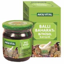 BSR Paste Honey Ginger Paste