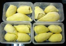 Canned Durian