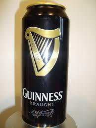 Fresh Guinness Draught Beer 1