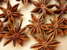 star anise without stem ( Grade 1)