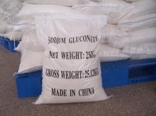 Gluconic Acid Sodium