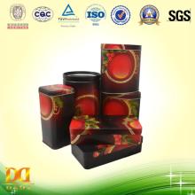 Christmas Gift Tin Can