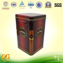 Cigar Packing Tin Box