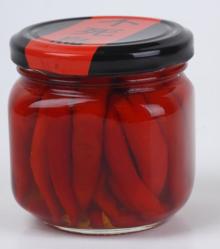 canned chili / lightly spicy chili / pickled chili