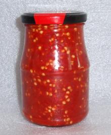 chili sauce / Spicy sauce / Spices