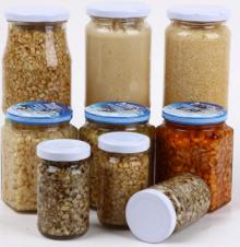 canned garlic granule / pickled garlic / canned vegetables