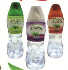 330ml aloe vera drink