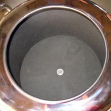 Potato Washing and Peeling Machine
