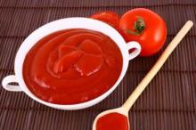 Tomato paste
