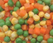  Frozen   mixed  vegetable