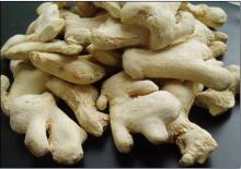 whole dried ginger