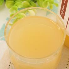 100% Straight Apple juice