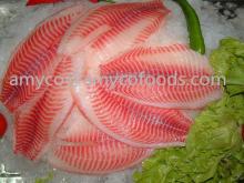 Tilapia Fillets shallow skinned High Quality guaranteed