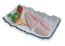 Pangasius Fillet Portion Cut