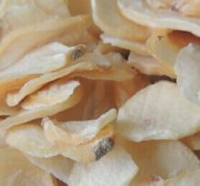 dehydrated garlic flakes from factory with good color