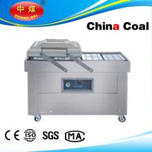 DZ500-2S double chamber  food   vacuum   packaging   machine 
