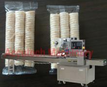 snack pillow wrap packing machine