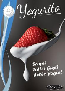 FROZEN YOGHURT POWDER MIX