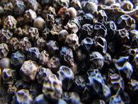 Sell Offer Black Pepper 50% Discount